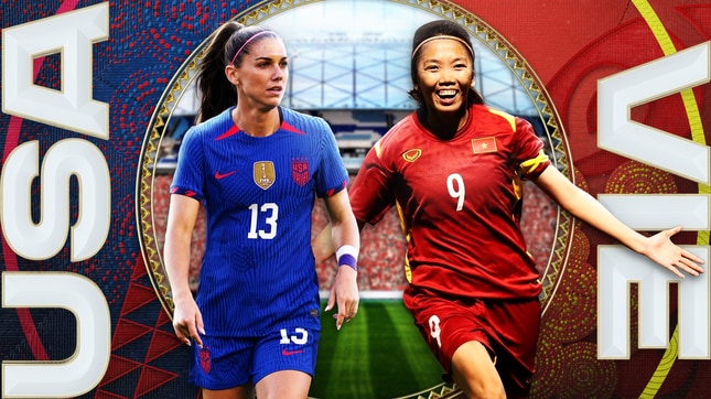 2023 FIFA Women's World Cup - United States vs. Vietnam 2023-07-22 seriesList